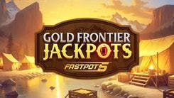 Gold Frontier Jackpots FastPot5 Slot Machine Online Free Game Play