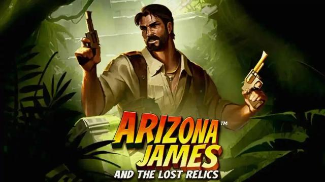 Arizona James And The Lost Relics Slot Machine Online Free Game Pla