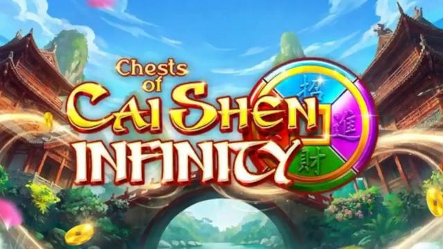 Chests Of Cai Shen Infinity Slot Machine Online Free Game Play