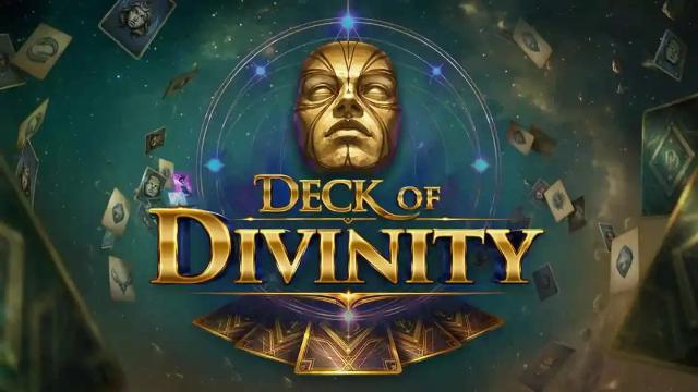 Deck Of Divinity Slot Machine Online Free Game Play