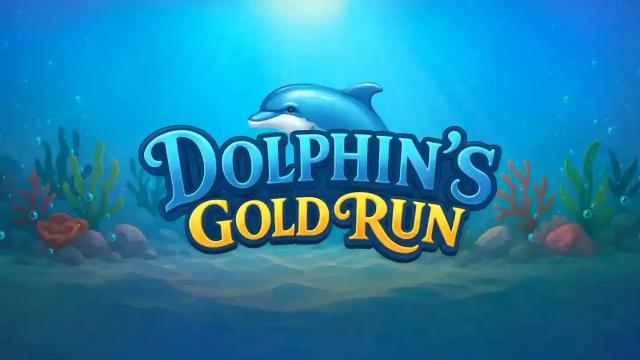 Dolphin's Gold Run Slot Machine Online Free Game Play