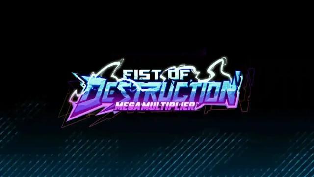 Fist Of Destruction Mega Multiplier Slot Machine Online Free Game Play