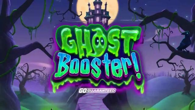 Ghost Booster Slot Machine Online Free Game Play