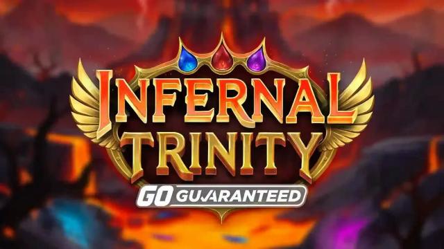Infernal Trinity Slot Machine Online Free Game Play