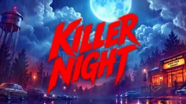 Killer Night Slot Machine Online Free Game Play