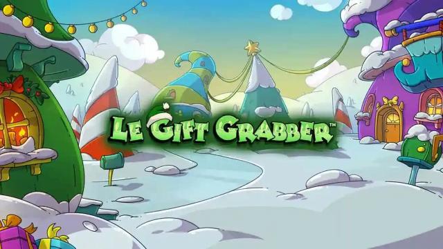 Le Gift Grabber Slot Machine Online Free Game Play