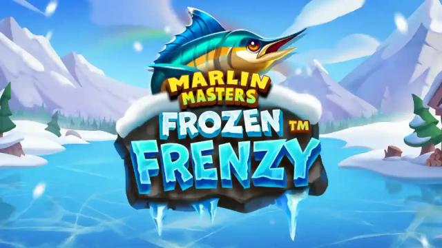Marlin Masters Frozen Frenzy Slot Machine Online Free Game Play