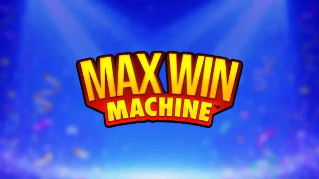 Max Win Machine Slot Machine Online Free Game Play