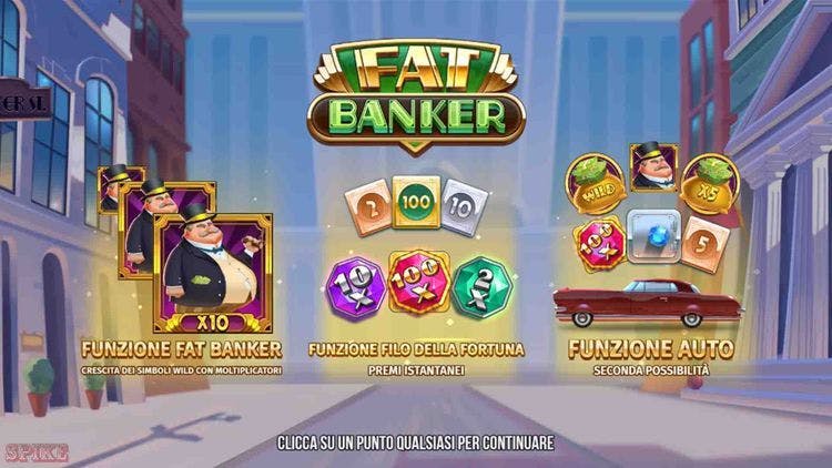 Fat Banker Slot Gratis