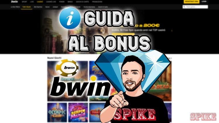 Guida Bwin Bonus Casino Logo