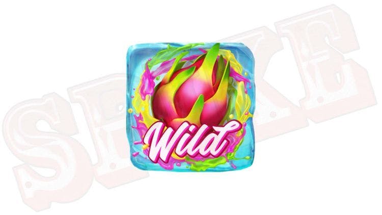 Juiced DuoMax Slot Simbolo Wild