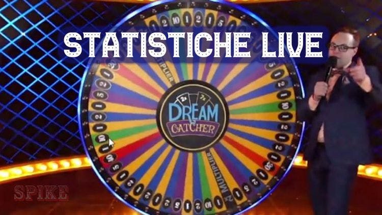 Dream Catcher Stats Live Card