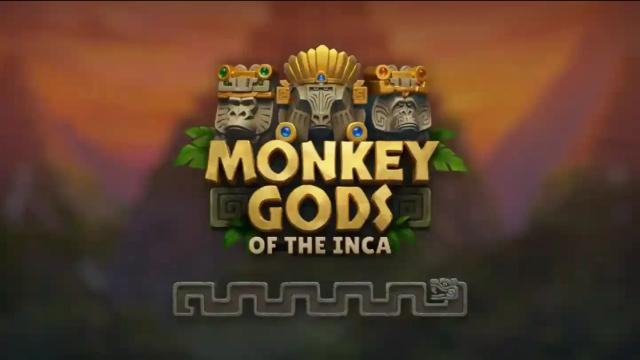 Monkey Gods Of The Inca Slot Machine Online Free Game Play