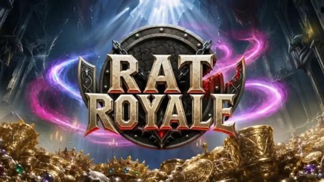 Rat Royale Slot Machine Online Free Game Play