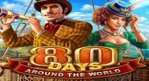 80 Days Around The World Slot Online Free Play