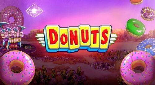 Donuts Slot Online Free Play