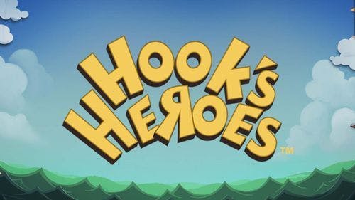 Slot Machine Online Hook's Heroes Free Game Play