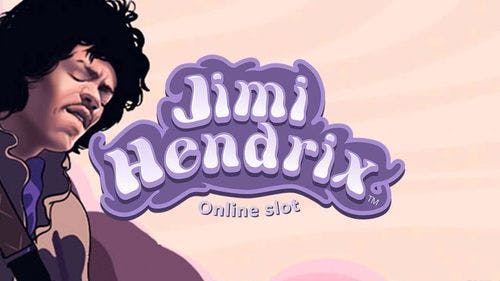 Slot Machine Jimi Hendrix Free Game Play
