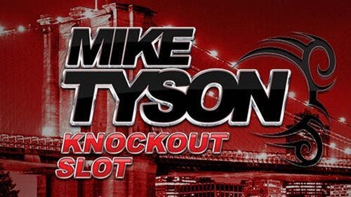 Mike Tyson Knockout Slot Free Demo Online