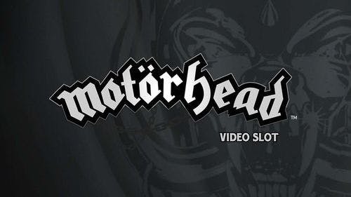 Slot Machine Online Motorhead Free Play