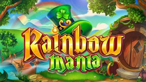 Rainbow Mania Slot Machine Online Free Game Play
