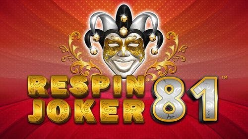 Respin Joker 81 Slot Online Free Game Play