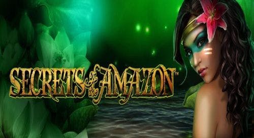 Secrets Of The Amazon Slot Online Free Play