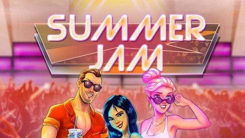 Summer Jam Slot Machine Online Free Game Play