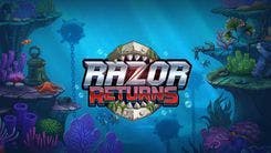Razor Returns Slot Machine Online Free Game Play