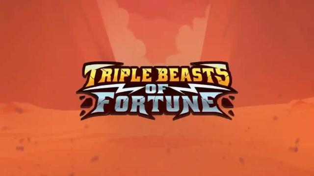 Triple Beasts Of Fortune Slot Machine Online Free Game Play