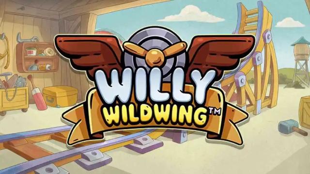 Willy Wildwing Slot Machine Online Free Game Play