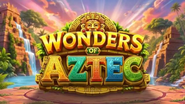 Wonders Of Aztec Slot Machine Online Free Game Play